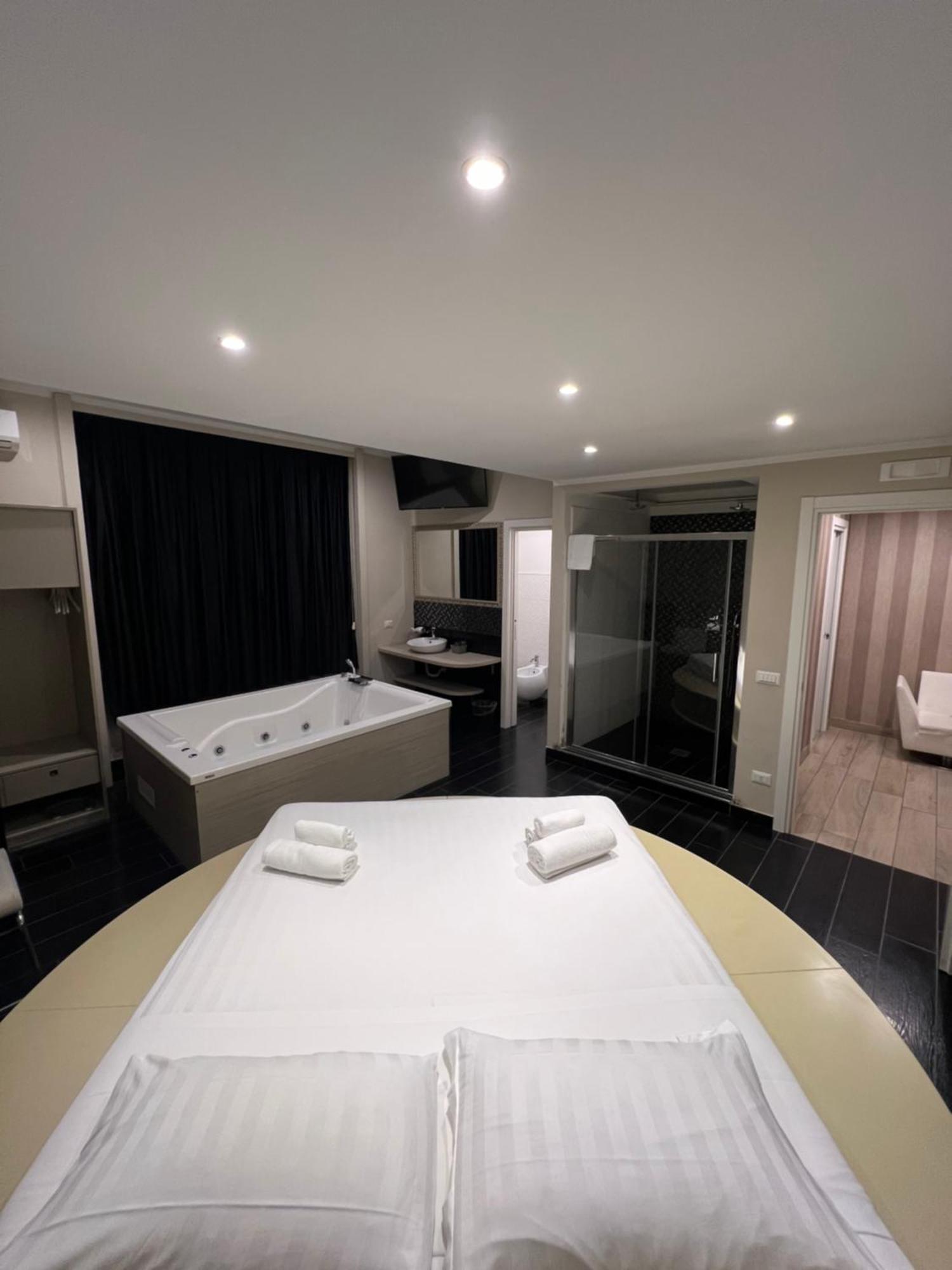 Apartmán Goditi Napoli2 Exteriér fotografie