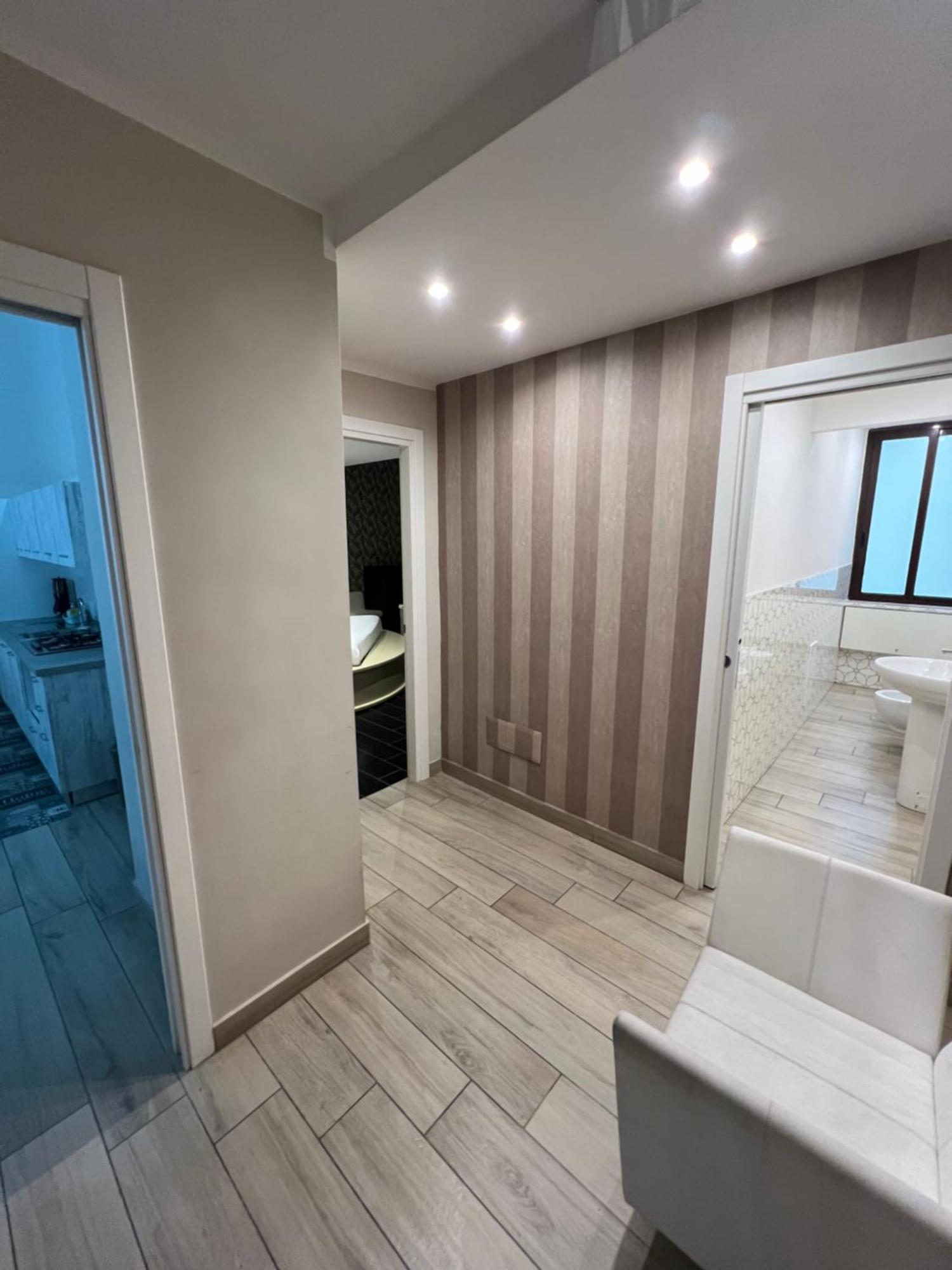 Apartmán Goditi Napoli2 Exteriér fotografie