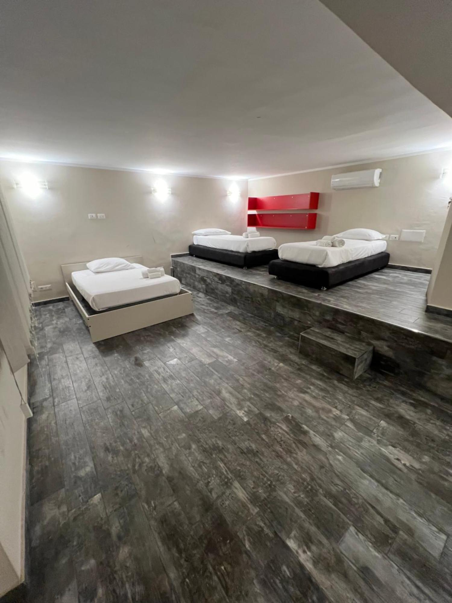 Apartmán Goditi Napoli2 Exteriér fotografie
